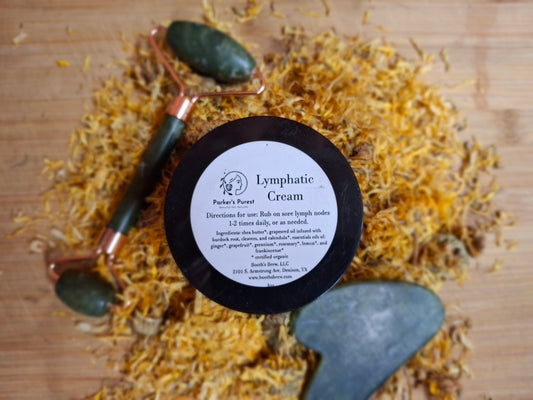 🌿 Botanical Body Massage Cream