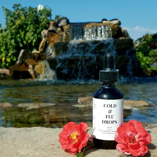 🌿 Herbal Tinctures