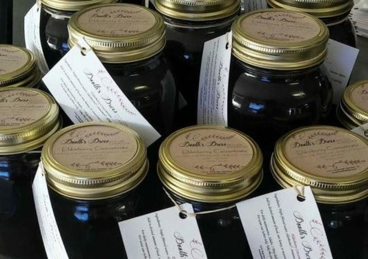 🍇 Elderberry Concentrate