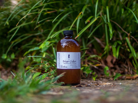 Friar Cider – Traditional Herbal Tonic