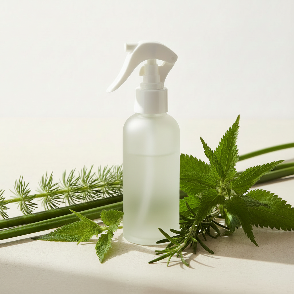 🌿 Herbal Hair & Scalp Spritz