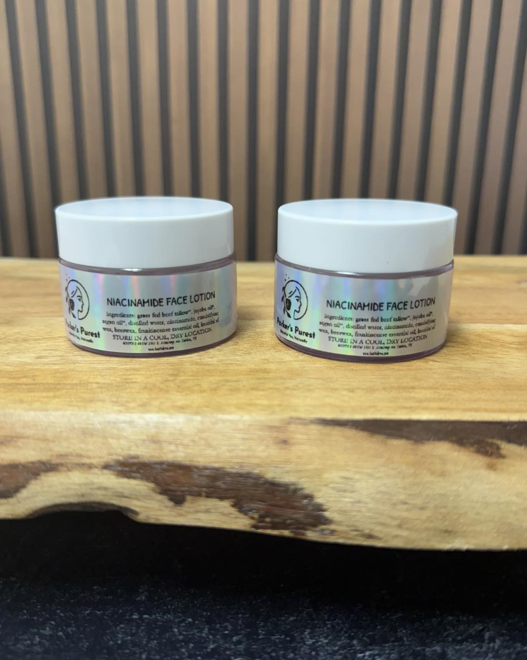 Niacinamide Face Cream - Balance + Brighten