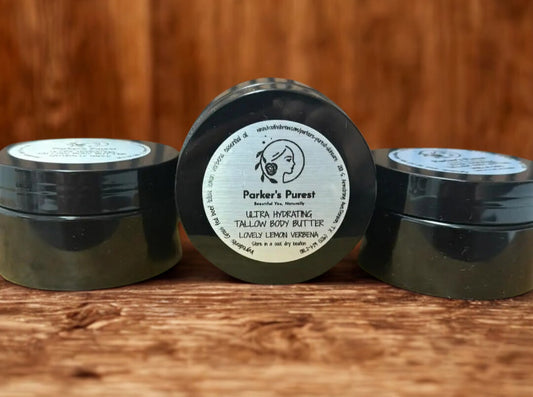 Tallow Body Butter
